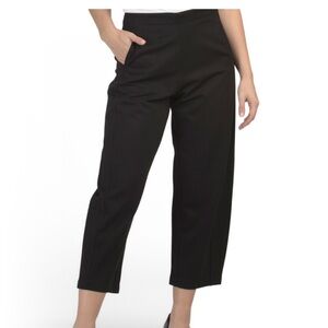 Max Studio
MAX STUDIO LONDON
Ponte Barrel Leg Pants